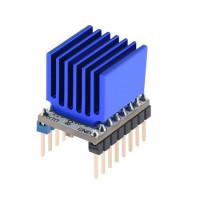 TMC2208 Driver Stepper ultra-silencioso 12V 2A TMC2208 Driver Stepper ultra-silencioso 12V 2A