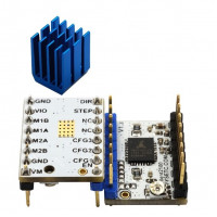 TMC2208 Driver Stepper ultra-silencioso 12V 2A TMC2208 Driver Stepper ultra-silencioso 12V 2A