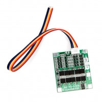 BMS proteccion Li-ion 4S 14.8V-30A BMS proteccion Li-ion 4S 14.8V-30A