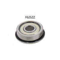 F625ZZ 5x18x5mm Rodamiento con brida F625ZZ 5x18x5mm Rodamiento con brida