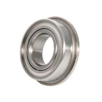 MF128ZZ 8x12x3.5mm rodamiento con brida MF128ZZ 8x12x3.5mm rodamiento con brida