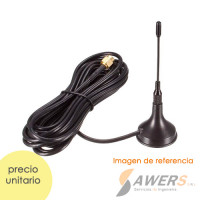 Antena GSM 3dBi SMA Antena GSM 3dBi SMA