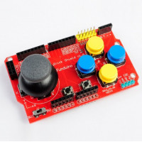 Joystick Shield para Arduino Joystick Shield para Arduino