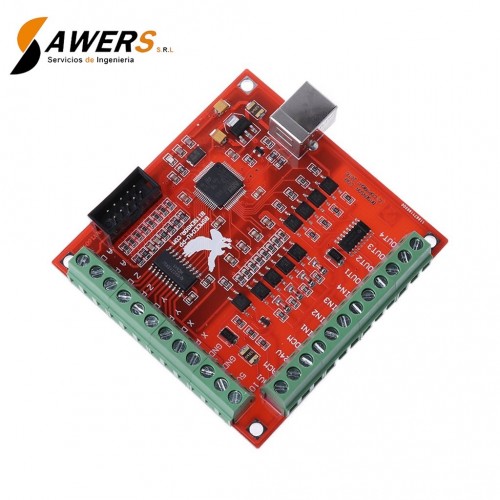 MACH3 Placa Controladora USB 4 ejes