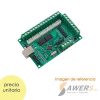 MACH3 USB Placa Controladora 5 ejes MACH3 USB Placa Controladora 5 ejes