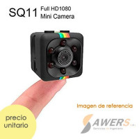 Camara espia FULL HD SQ11 Camara espia FULL HD SQ11