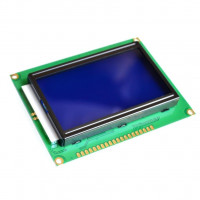 Pantalla GLCD Alfanumerica 128x64 Pantalla GLCD Alfanumerica 128x64