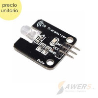 KY-005 Modulo Emisor Infrarrojo KY-005 Modulo Emisor Infrarrojo