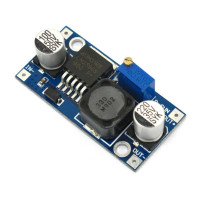 LM2596 Regulador Step-Down 2-37V 3A LM2596 Regulador Step-Down 2-37V 3A