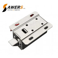 Chapa Electrica 55x38x28mm 12/24V Chapa Electrica 55x38x28mm 12/24V