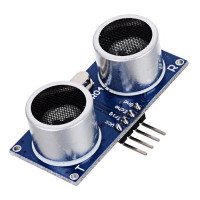Sensor de distancia Ultrasonico HC-SR04 Sensor de distancia Ultrasonico HC-SR04