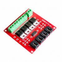 IRF540 Modulo Mosfet N 4CH 100V 28A IRF540 Modulo Mosfet N 4CH 100V 28A