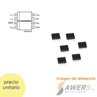 P24S08A Memoria EEPROM 8Kb smd P24S08A Memoria EEPROM 8Kb smd