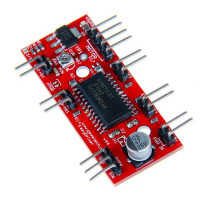 A3967 EasyDriver Stepper 24V 0.7A A3967 EasyDriver Stepper 24V 0.7A