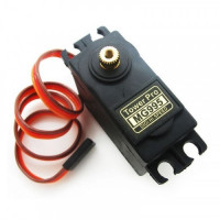 Servomotor MG995 5V (engrane metalico) Servomotor MG995 5V (engrane metalico)