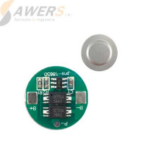 BMS Proteccion Li-ion 1S 4.2V-6A MOS BMS Proteccion Li-ion 1S 4.2V-6A MOS