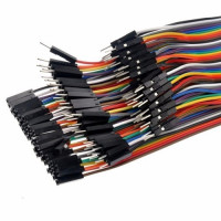 Dupont cable M-H-H (5piezas) Dupont cable M-H-H (5piezas)