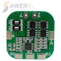 BMS Proteccion Li-ion 4S 14.8V-20A PCM BMS Proteccion Li-ion 4S 14.8V-20A PCM