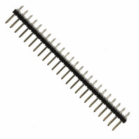 Espadin Macho 2.54mm 40Pin Espadin Macho 2.54mm 40Pin