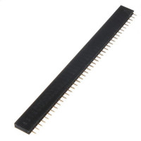 Espadin Hembra 2,54mm 40Pin Espadin Hembra 2,54mm 40Pin
