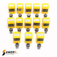 ER11 Collet para CNC (unidad) ER11 Collet para CNC (unidad)