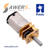 Micro Motor Pololu 75:1 HPCB 6V Micro Motor Pololu 75:1 HPCB 6V