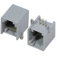 RJ11 Zocalo Hembra PCB 6P RJ11 Zocalo Hembra PCB 6P