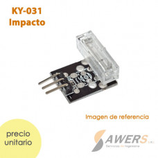 KY-031 Modulo Sensor de Impacto