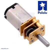 Micro Motor Pololu 5:1 HPCB 6V Micro Motor Pololu 5:1 HPCB 6V