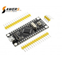 STM8S105K4T6 Placa de desarrollo STM8S STM8S105K4T6 Placa de desarrollo STM8S