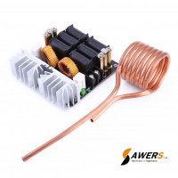 Modulo ZVS de Induccion 48V 20A 960W Modulo ZVS de Induccion 48V 20A 960W