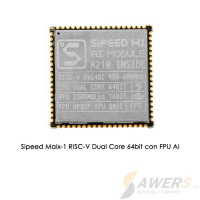Sipeed Maixduino RISC-V MAIX-I AIoT Sipeed Maixduino RISC-V MAIX-I AIoT