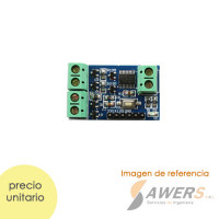Modulo Controlador PWM para tira led RGB Modulo Controlador PWM para tira led RGB