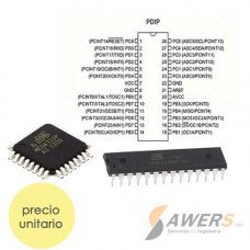 ATmega328 Microcontrolador DIP/SMD