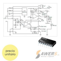 XTR110KP transmisor de 4-20mA XTR110KP transmisor de 4-20mA