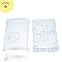 Case ABS raspberry PI 3 (con ventilador) Case ABS raspberry PI 3 (con ventilador)