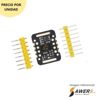 MAX30102 Oximetro SpO2 de pulso cardiaco MAX30102 Oximetro SpO2 de pulso cardiaco
