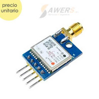 Ublox NEO-7M/ NEO-6M MINI Modulo GPS sin antena Ublox NEO-7M/ NEO-6M MINI Modulo GPS sin antena