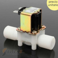 Valvula Solenoide 12VDC NC 1/2inch Valvula Solenoide 12VDC NC 1/2inch