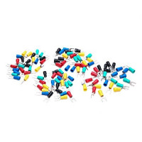 Terminal de Crimpado SV1.25 AWG22 (10pcs) Terminal de Crimpado SV1.25 AWG22 (10pcs)