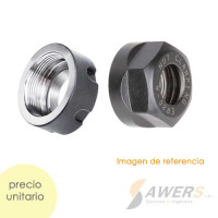 ER20 Tuerca Nut Chuck para CNC ER20 Tuerca Nut Chuck para CNC
