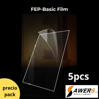 Film FEP 260x200mm impresora DLP LCD (5pcs) Film FEP 260x200mm impresora DLP LCD (5pcs)
