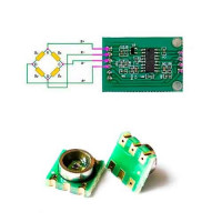 MD-PS002 Sensor de presion absoluta 700KPa MD-PS002 Sensor de presion absoluta 700KPa