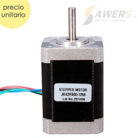 NEMA17 Stepper Motor 1.2A 50N.cm 1.8deg NEMA17 Stepper Motor 1.2A 50N.cm 1.8deg