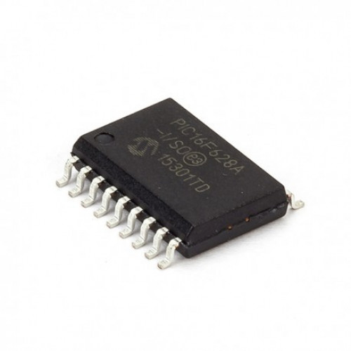 PIC16F628A Microcontrolador DIP/SMD