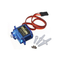 Mini Servomotor SG90 5V 180 Grados Mini Servomotor SG90 5V 180 Grados