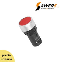 Pulsador plano 3SB6230-0AB20-1FA0 Pulsador plano 3SB6230-0AB20-1FA0