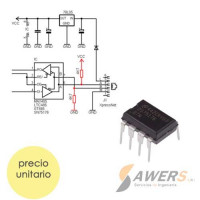 SN75176 Tranceptor  RS422/RS485 DIP SN75176 Tranceptor  RS422/RS485 DIP