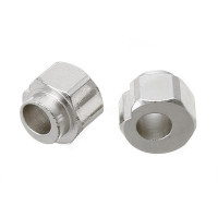 Espaciador Excentrico M5 9.5mm Espaciador Excentrico M5 9.5mm