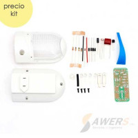 Kit de armado luz Nocturna con sensor LDR Kit de armado luz Nocturna con sensor LDR